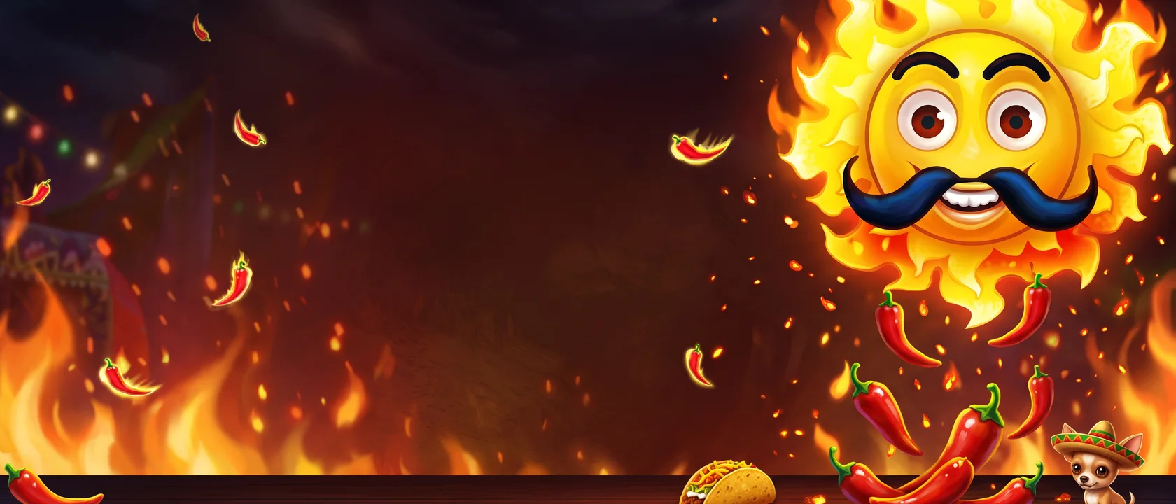 Chilli Heat key art