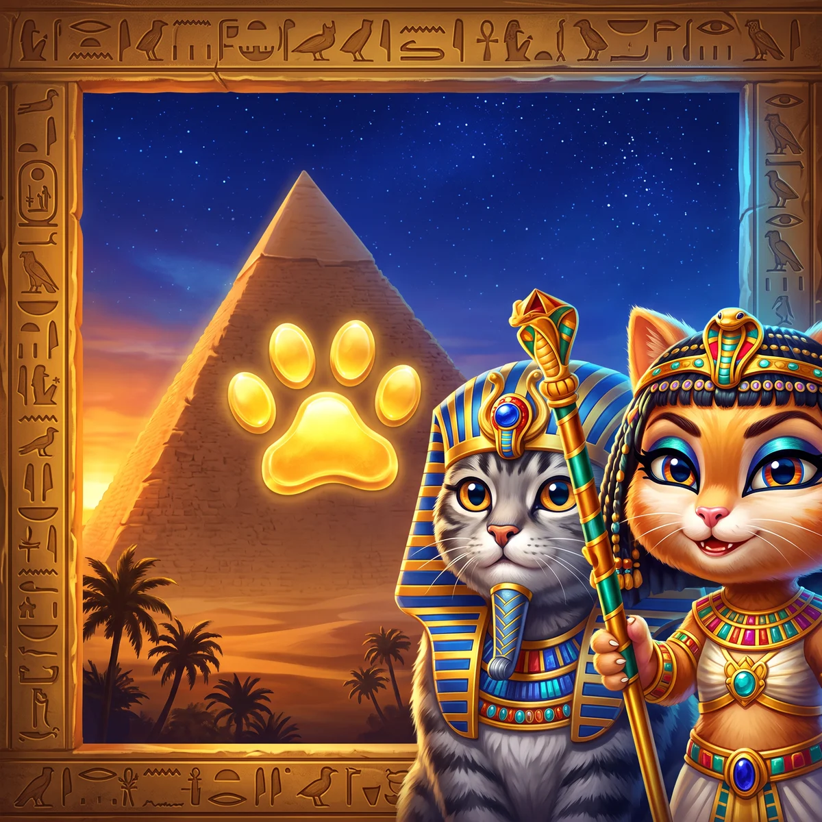 Cleocatra key art
