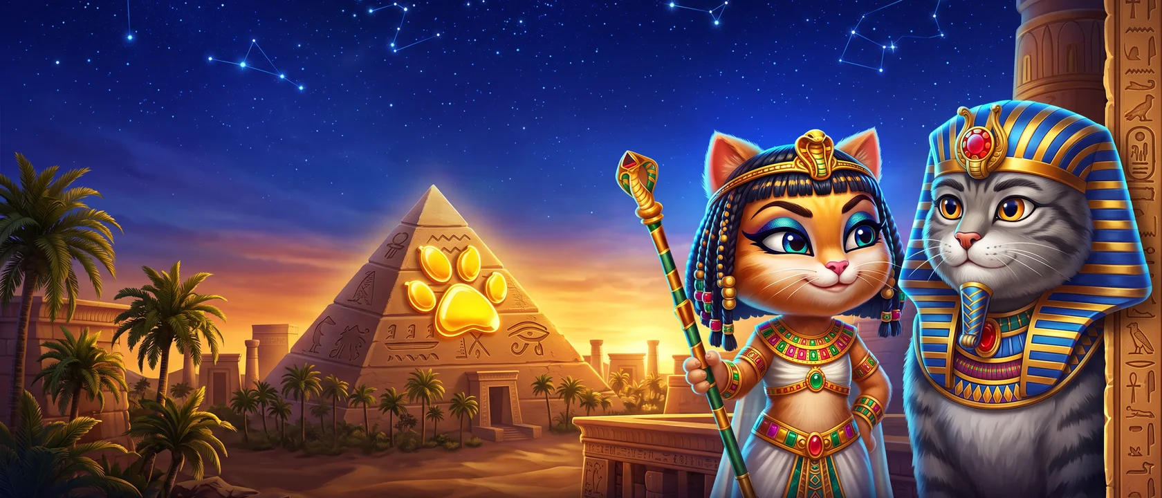 Cleocatra key art