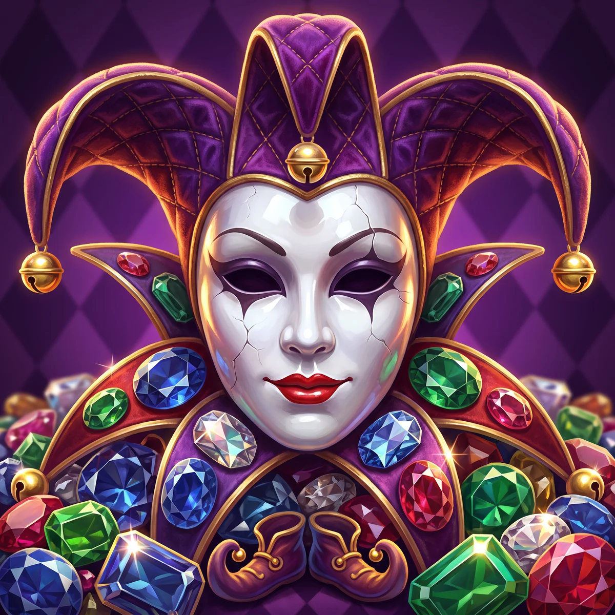 Joker's Jewels key art