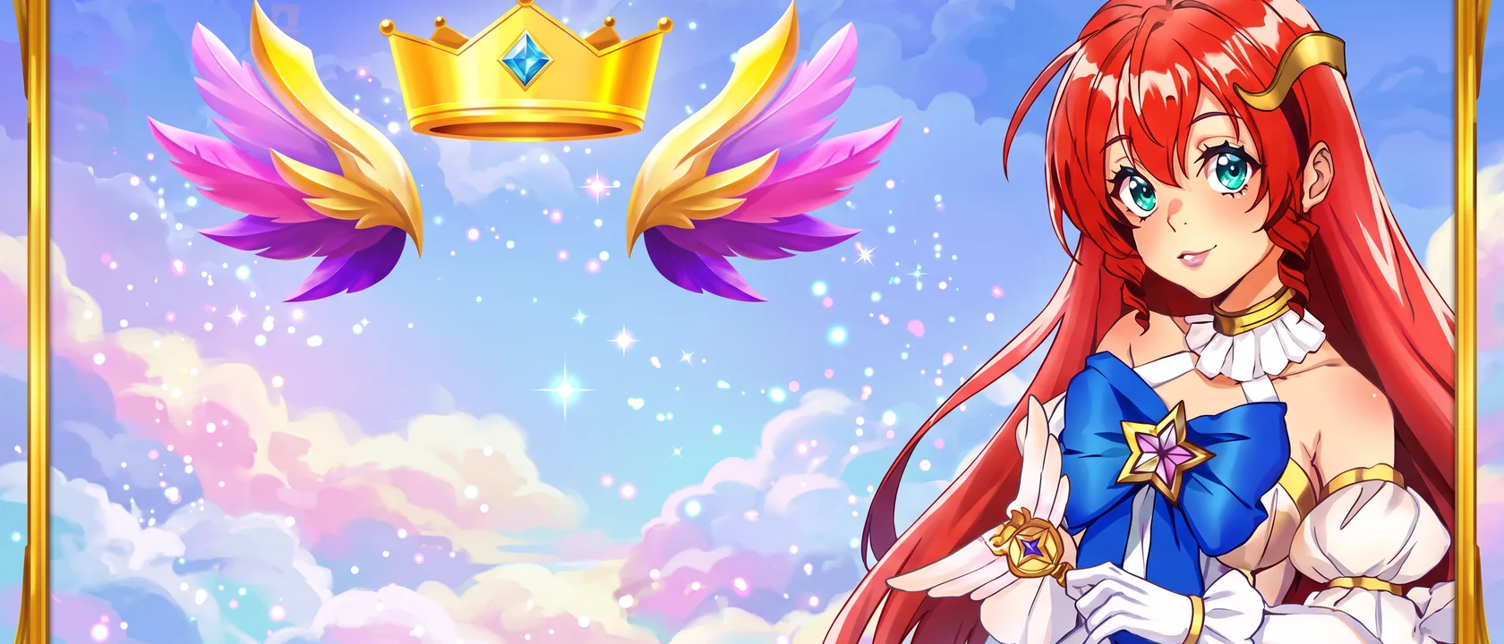 Starlight Princess key art
