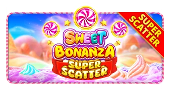 Sweet Bonanza Super Scatter