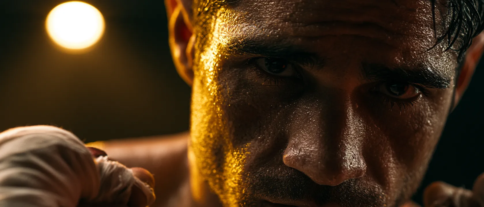 Heavyweight Boxing