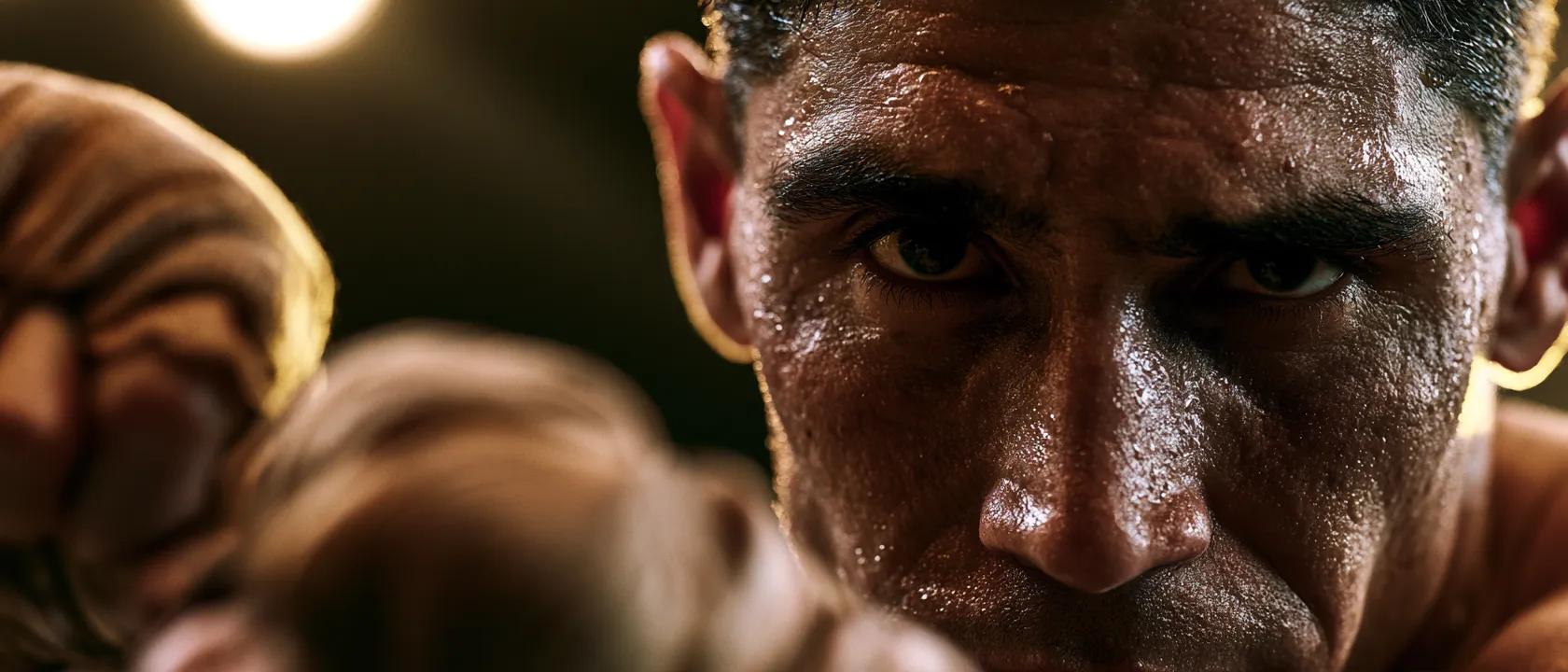 Light Heavyweight Boxing