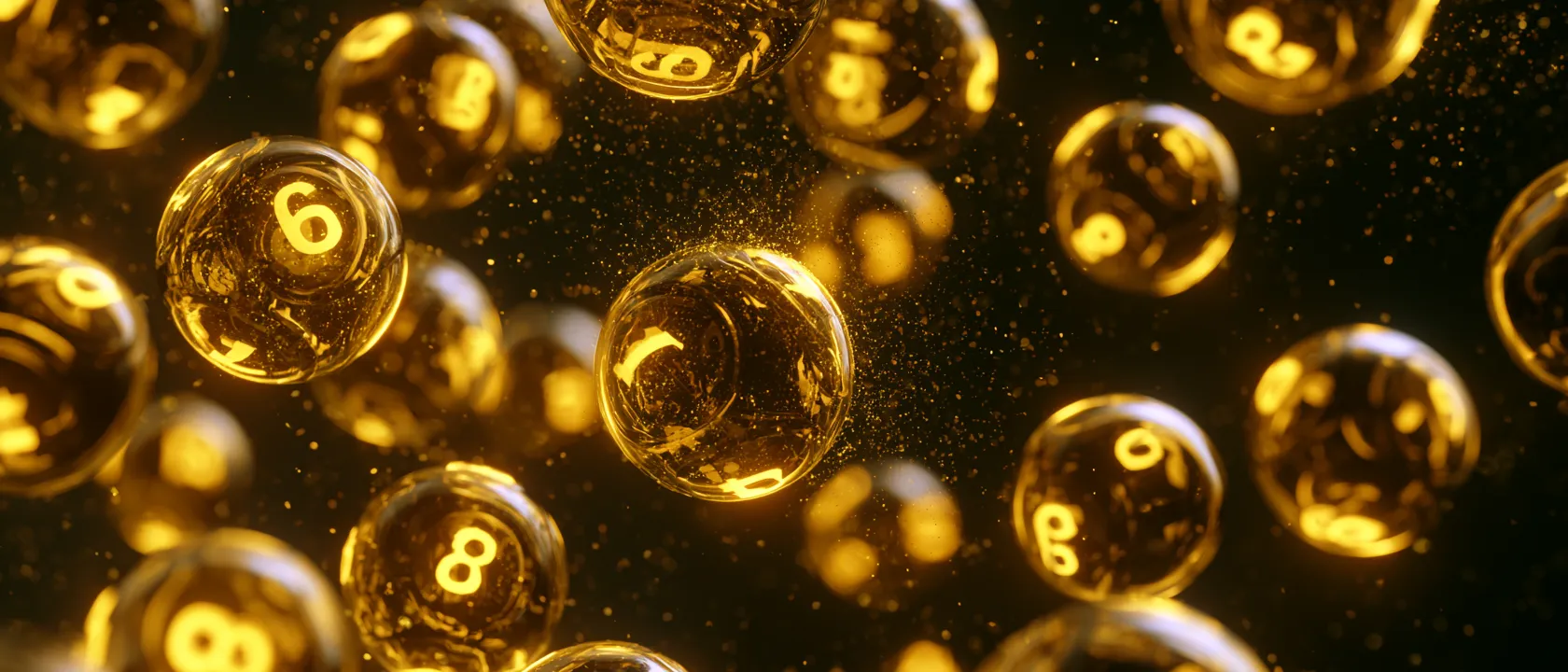 Lucky Numbers Bet Types